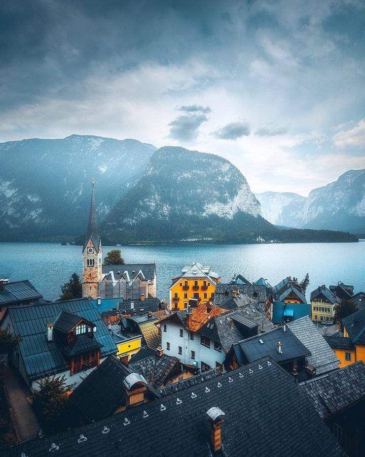 تدريب في النمسا براتب 1400 يورو للطلاب من جميع الجنسيات