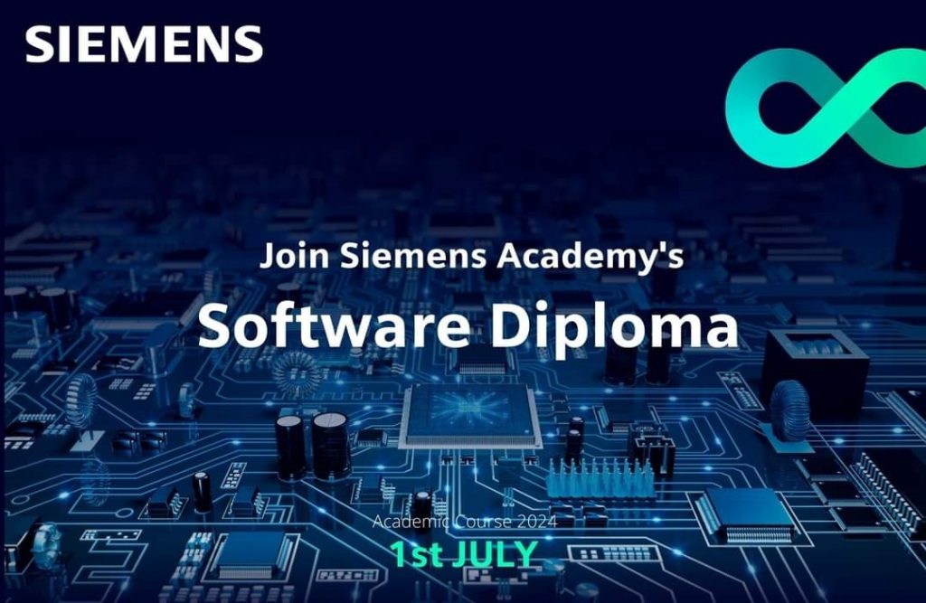 Siemens Academy Software Diploma Summer 2024