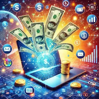 30 مجالًا للعمل أونلاين للمبتدئين – استعد لتحقيق دخل إضافي!