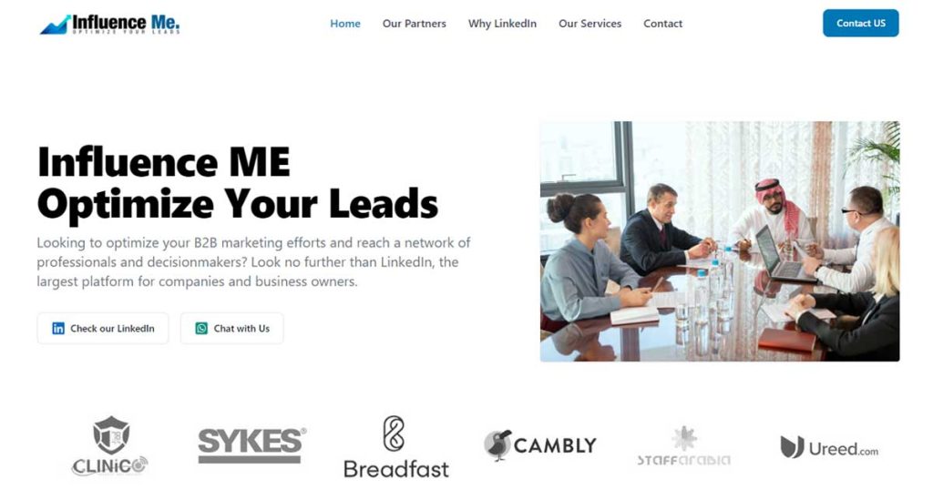 تحسين سيرتك الذاتية مع Influence ME الطريق إلى فرص العمل الجديدة