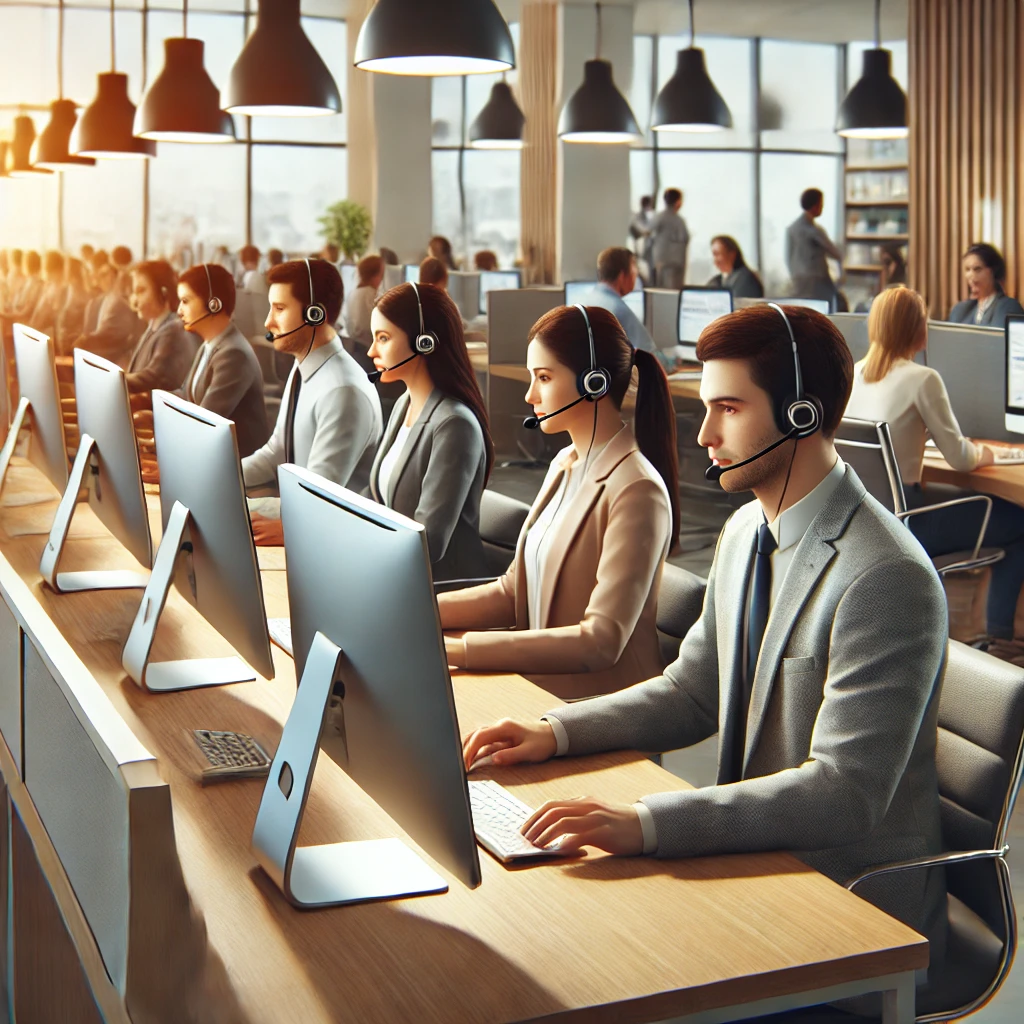 فرصة عمل في مستشفى السعودي الألماني: خدمة عملاء بدون خبرة