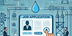وظائف شركة مياه الشرب 2024: خطوات التقديم والفرص المتاحة