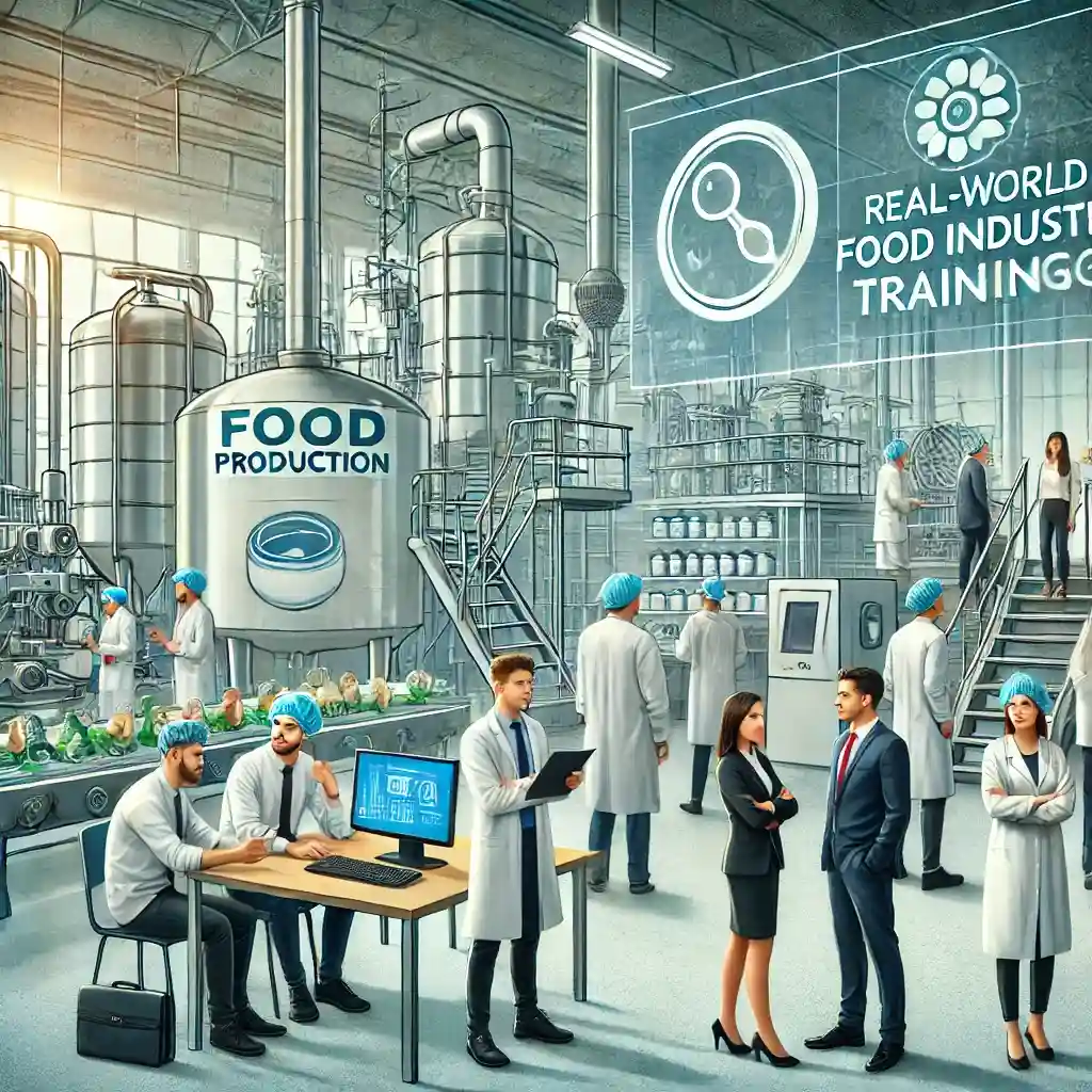 شركة بيتي تقدم برنامج تدريب مجاني للخريجين في مجال الصناعات الغذائية