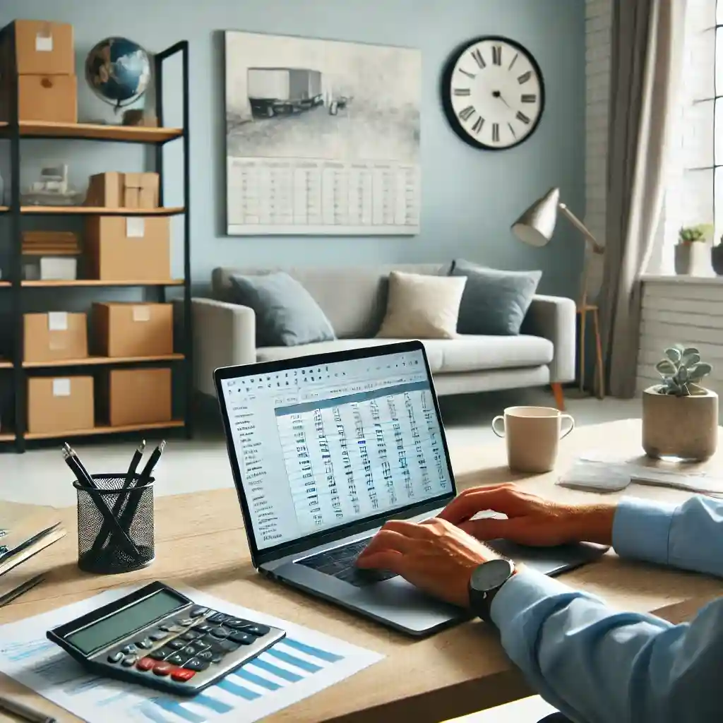 وظائف إدخال بيانات عن بُعد | عمل من المنزل براتب مجزٍ”