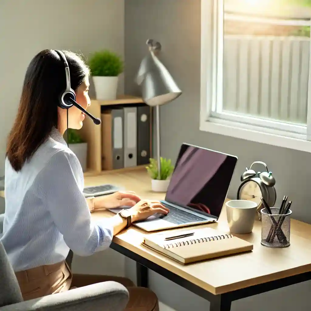 وظائف خدمة عملاء من المنزل لشركة كندية براتب 2708 دولار شهريًا