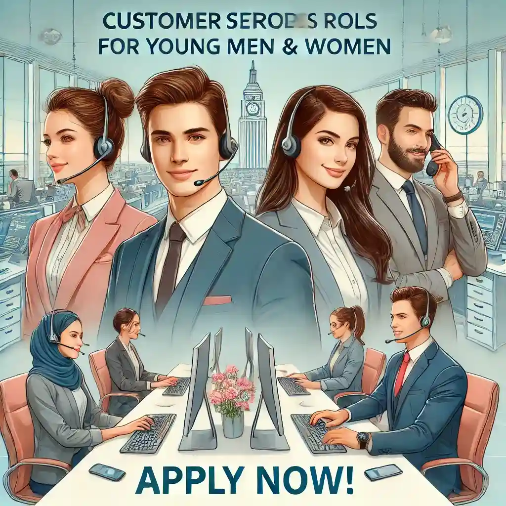 وظائف خدمة العملاء في شركة تابعة للبنك الأهلي: فرص عمل مميزة للشباب والإناث