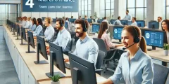 شغل خدمة عملاء براتب 15,000 جنيه في شركة Teleperformance بدون خبرات