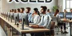 شغل خدمة عملاء براتب 6000 جنيه في شركة Xceed بدون خبرة