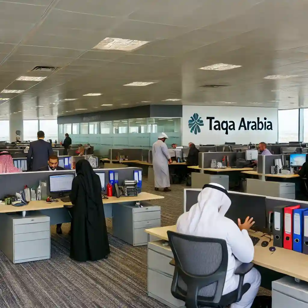 فرص شغل في قطاع البترول بشركة طاقة TAQA Arabia