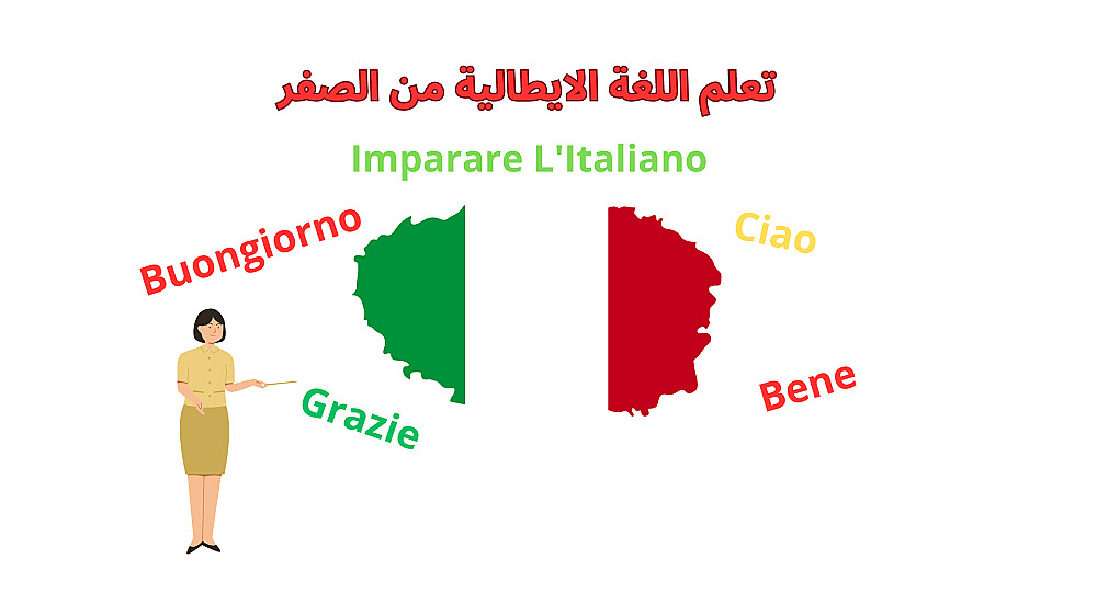 كورسات تعلم اللغة الإيطالية من الصفر: استثمر في طموحاتك التعليمية اليوم!