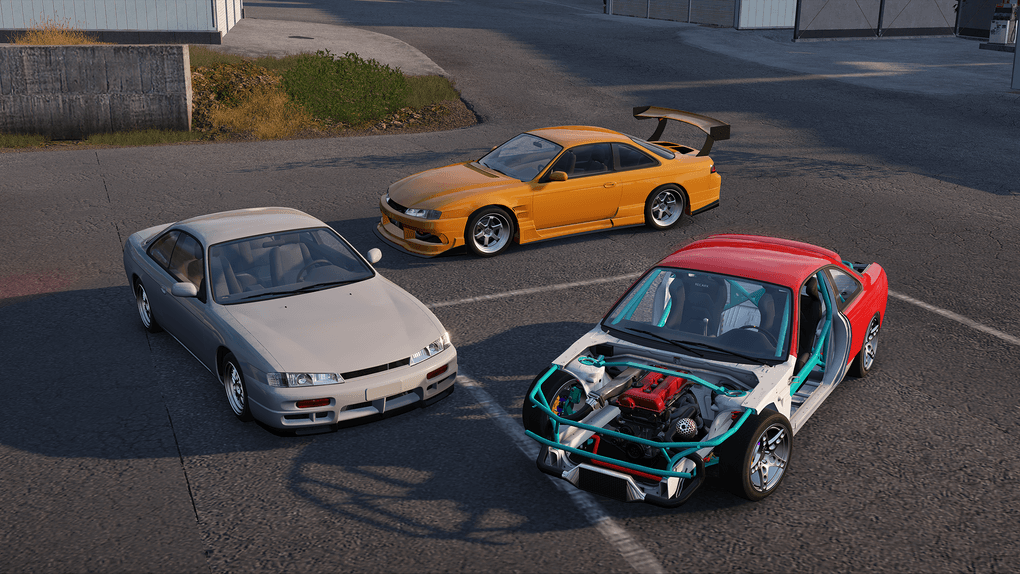 تحميل لعبة محاكي الحوادث الواقعية